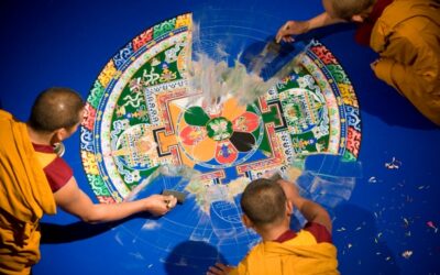 The Mandalas Of Ladakh