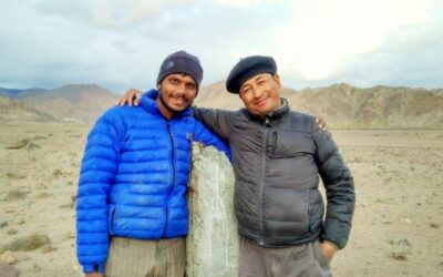 From Chennai To Ladakh