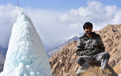 Saving The World : One Stupa At A Time