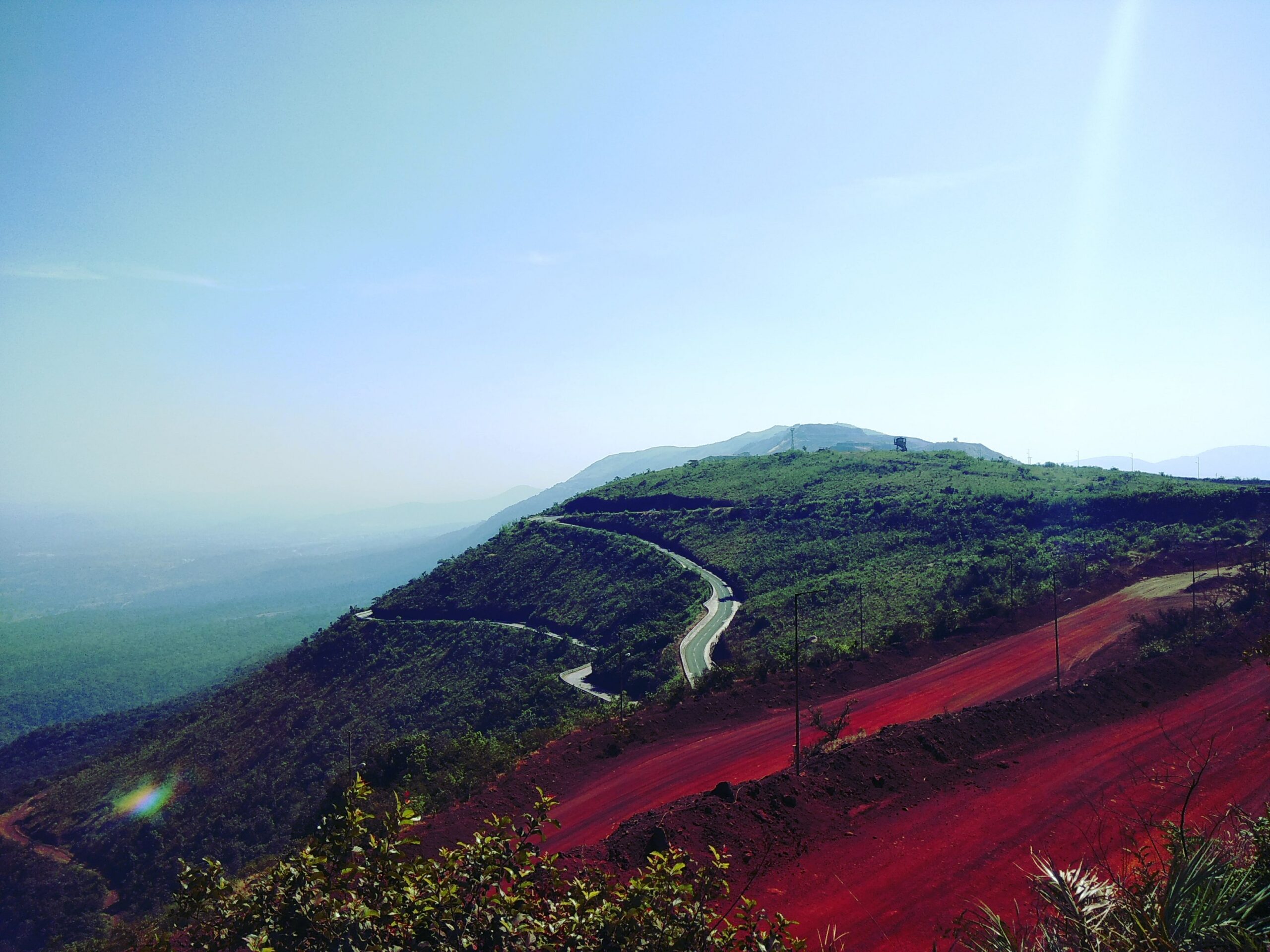 Development At The Cost Of Environment