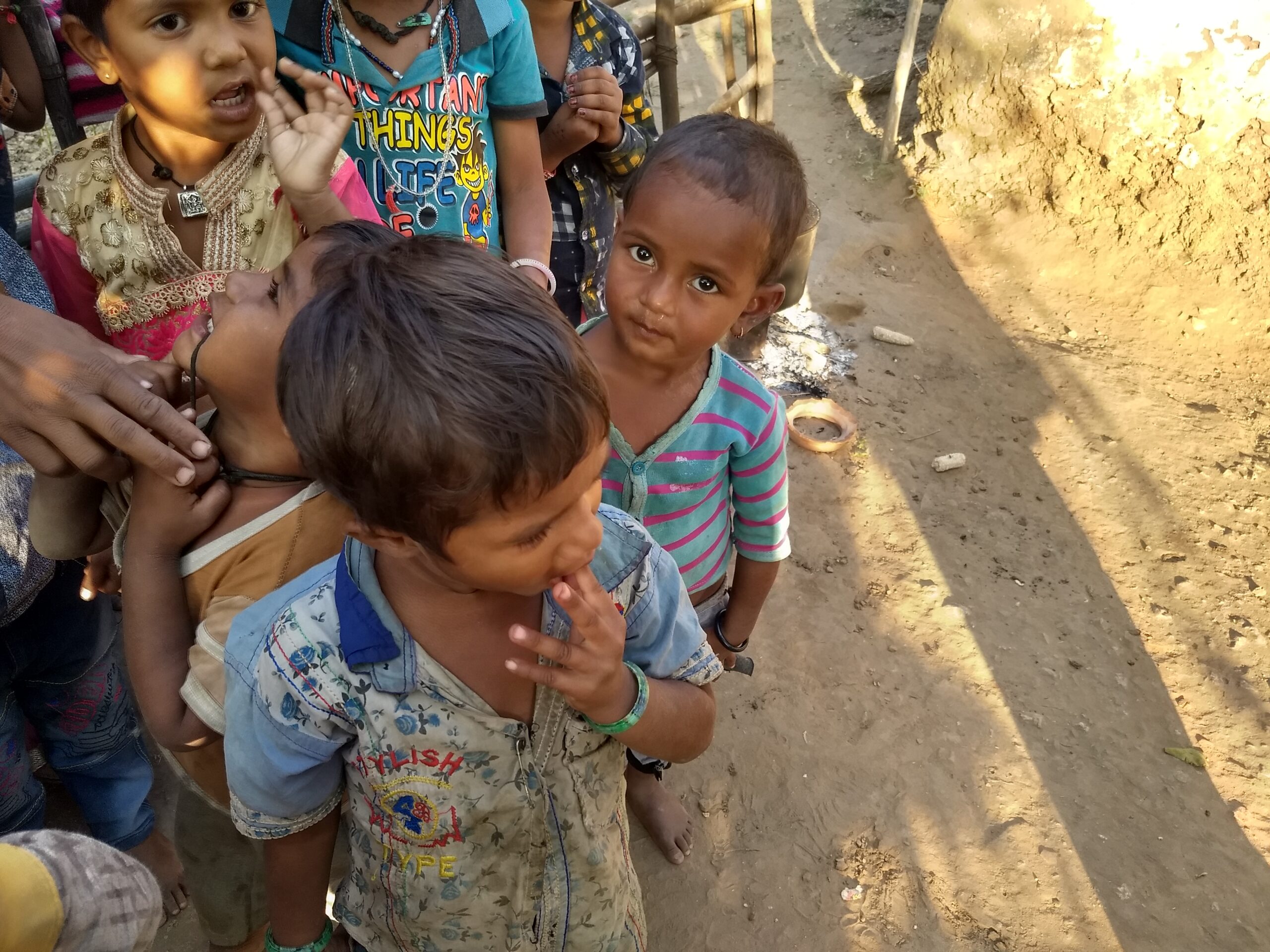 I Do Not Ask A Child “If You Go To School” Anymore!