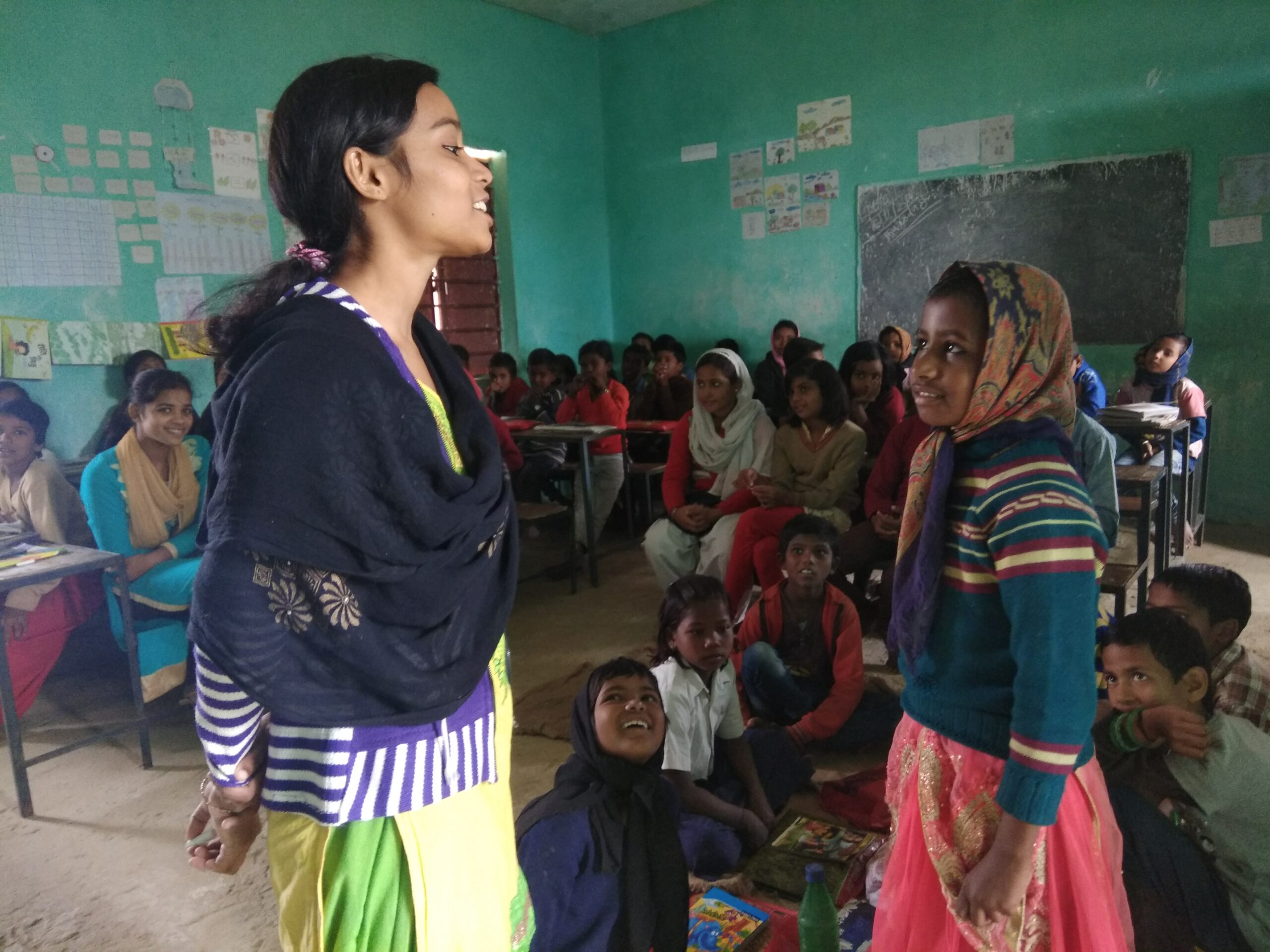 Taniya Parveen: A Journey of Hope and Aspirations