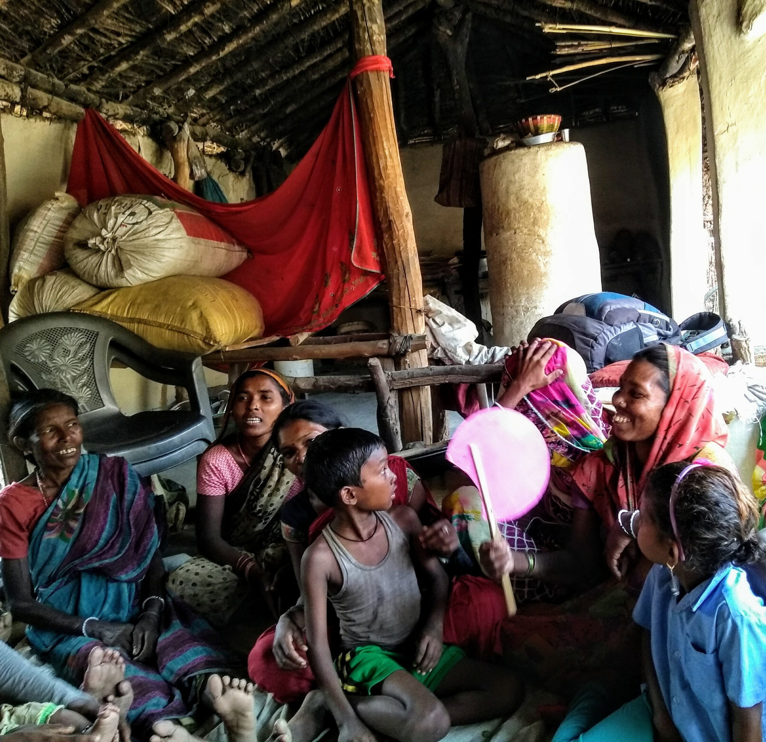 Where Collective Strength Lies