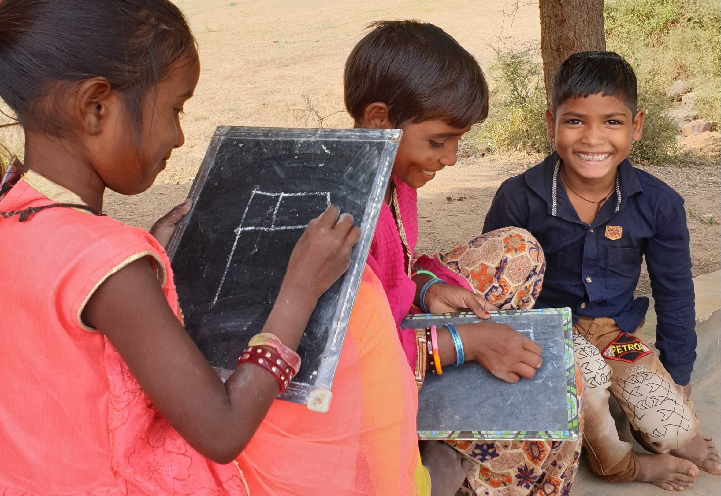 The Uday Schools (Ranthambore National Park) Is Closing The Gap
