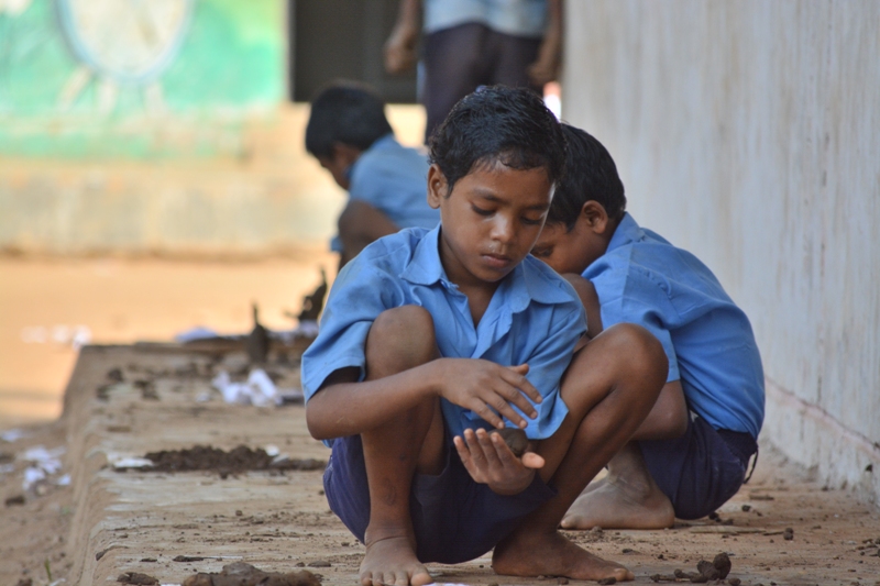 The Pathway To Contextual Learning In Tribal Chattisgarh