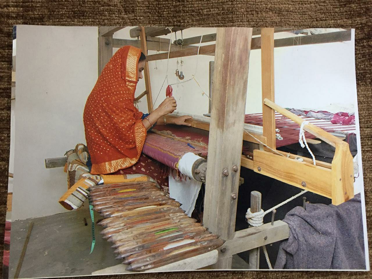 Kanku Ben: A Model Sarpanch