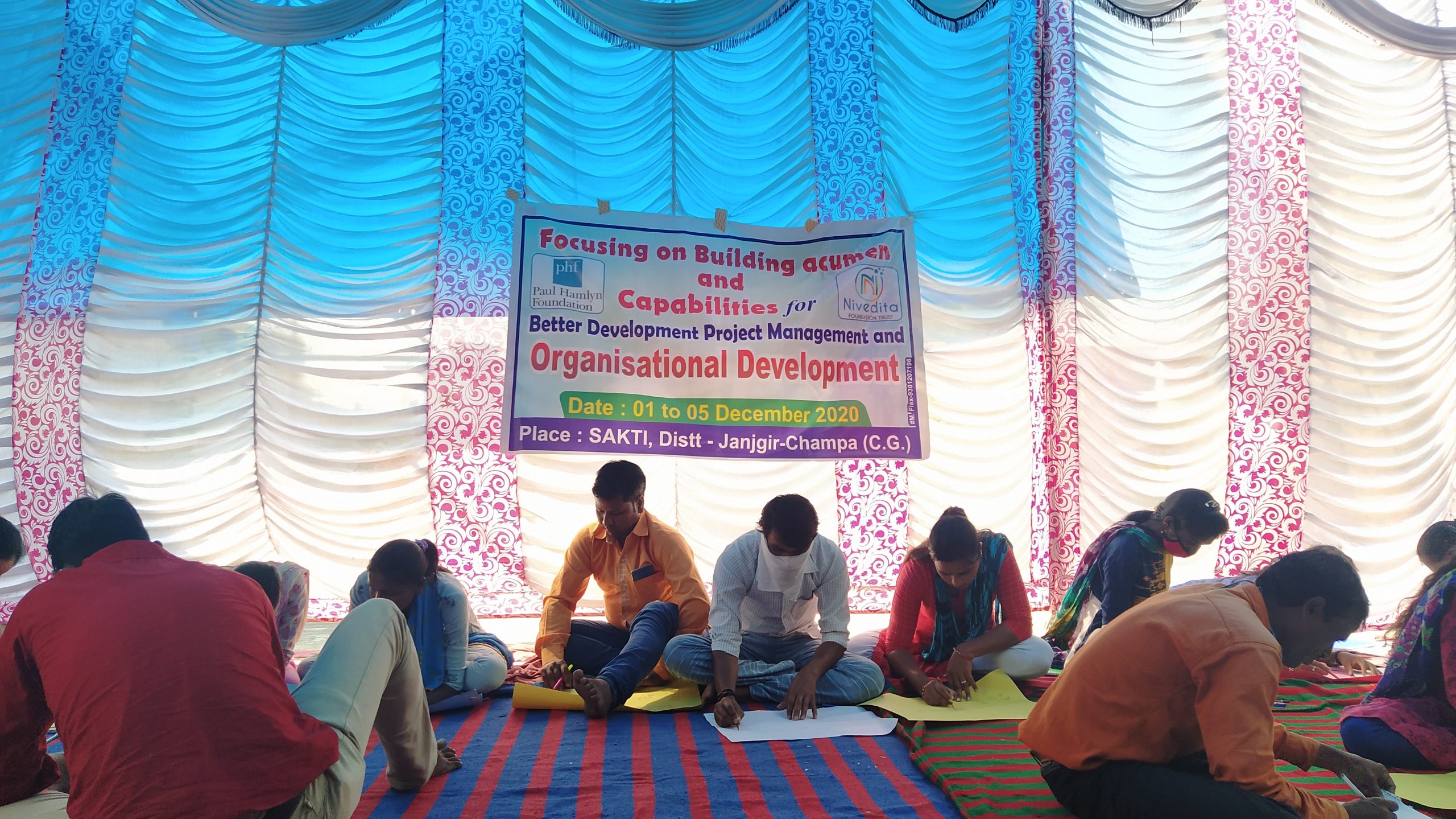 Youth Leadership In Rural Chhattisgarh