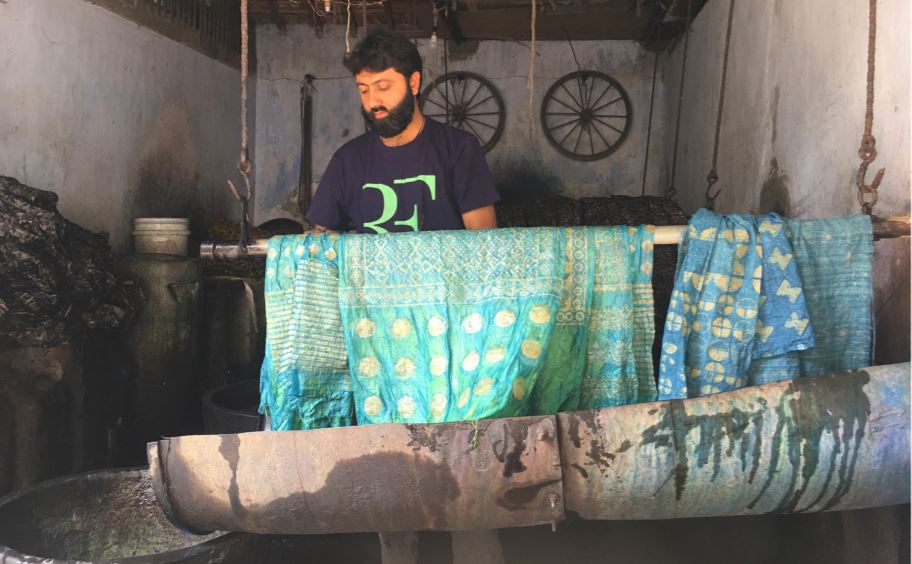 How Shakil Bhai is Printing a Different Story, One Block at a Time