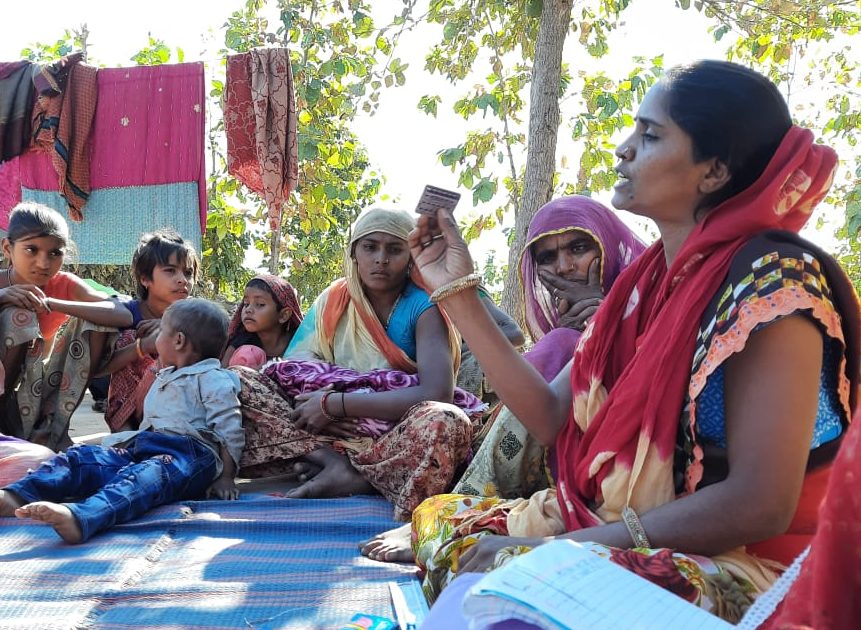 Bursting Myths And Building Trust: Reflections From Working With A Tribal Community In Rural Rajasthan