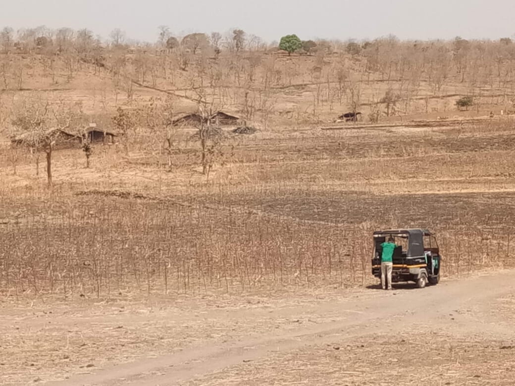 Ghost Towns Of Banswara, Rajasthan