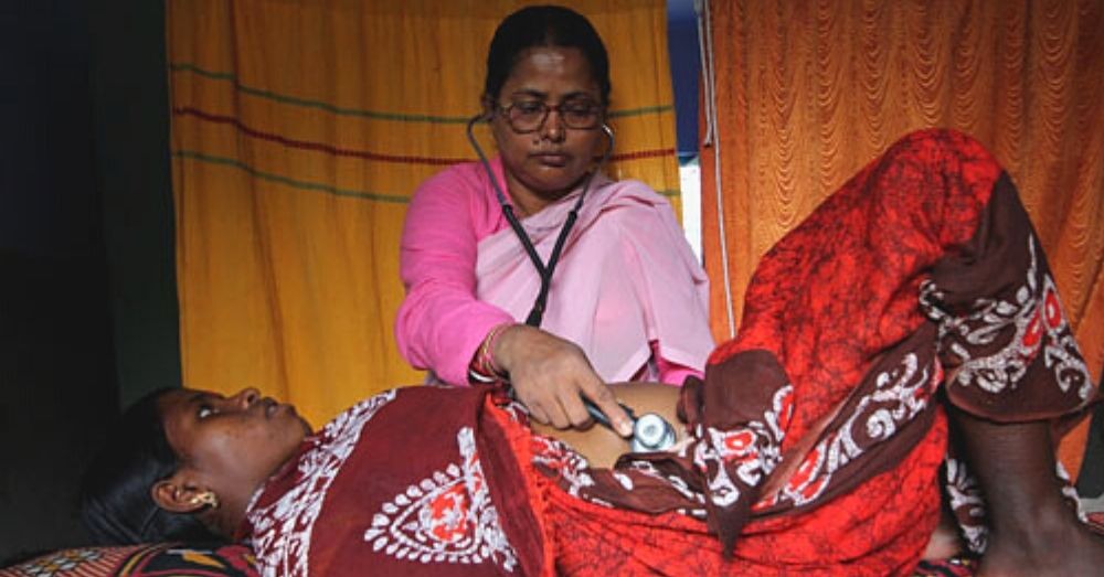 Doing “Dirty Work”: The Midwives Of Rural Bihar Come Clean