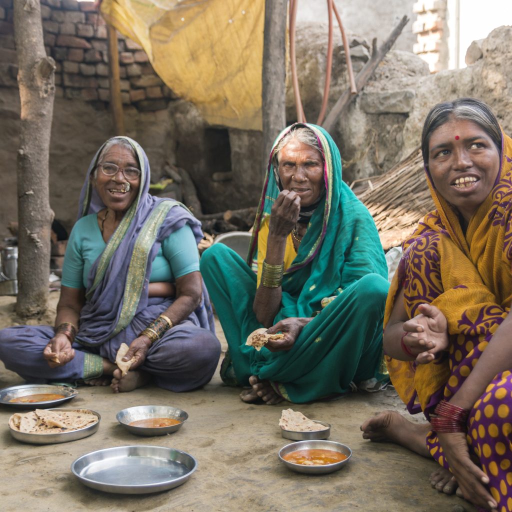 Trupti Kitchen : A Community Kitchen For Senior Citizens - India Fellow