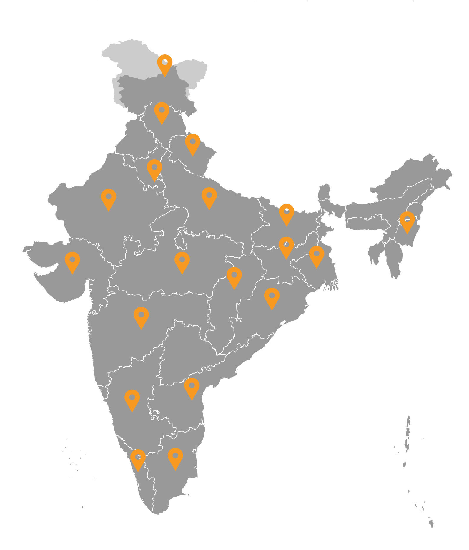 India Map