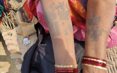 Inked In Tradition: The Tattoos Of Bind Community