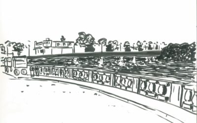 Sketchy Notes From The Lanes Of Bhuj City