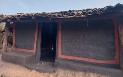 Photo Story : A Kutia Kondh Tribal Settlement