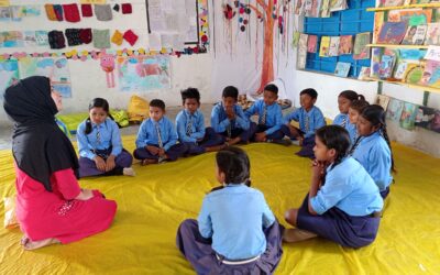 ‘Character Alive’ : An Activity To Engage Children