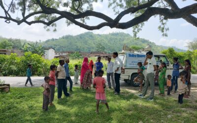 An Unwavering Commitment To Change: The Story of Mukesh