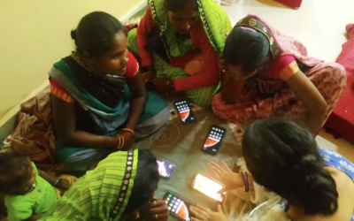 Digital Mobility In Panna, Madhya Pradesh