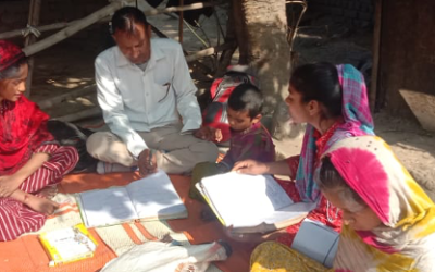 साथी कार्मिक सुरेश चंद की दिनचर्या का विवरण