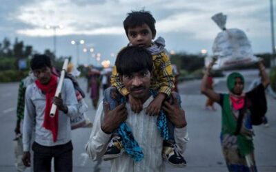 Migration: A Journey Of Hope And Challenges