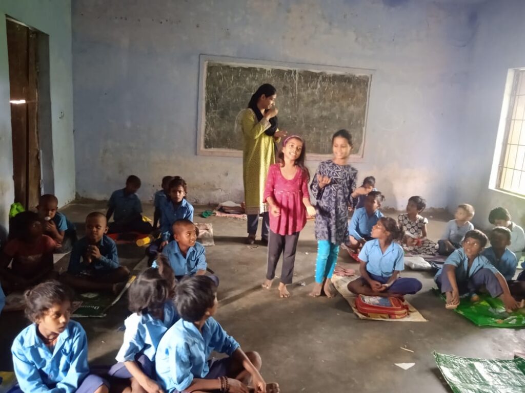 India Fellow