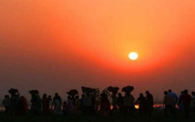 Chhath Puja In Bihar: A Celebration Of Four Days