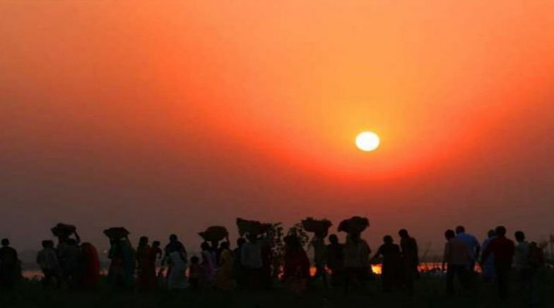 Chhath Puja In Bihar: A Celebration Of Four Days - India Fellow