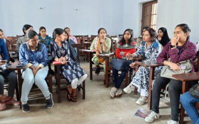 कुछ गुफ्तगू मानसिक स्वास्थ्य पर