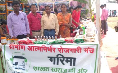 GARIMA – A Sustainable Development Model
