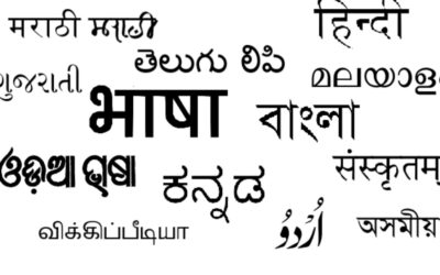 बोली, भाषा और राजनीति