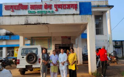 Quality Assessments Of Public Health Facilities In Madhya Pradesh