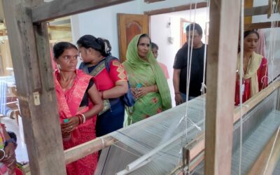 Hope In Their Hands: Women Stitching Empowerment