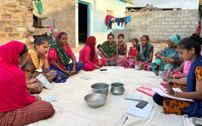 Mahi Mahila Bachat Mandal: A Photostory