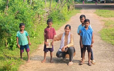 Shiksharth: Brewing Hope Through Education