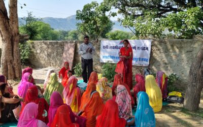 Rani Laxmi Bai: A Collective Journey For Women Workers