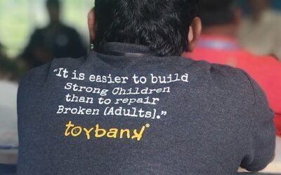 Reliving My Childhood Through Toybank’s Play Session