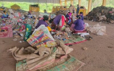 Solid Waste Management: Insights From Bangalore And National Extrapolation
