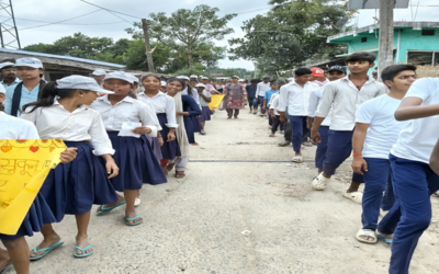 A Journey Into Action: The Principle Of Hiding Hand