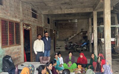 My Journey With Self-Help Groups In Madhya Pradesh