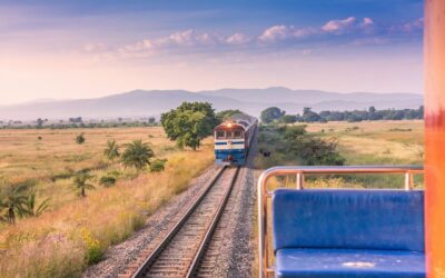 A Train Journey To Remember