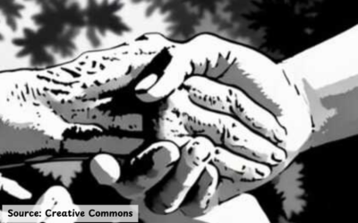 The Hands That Held Me