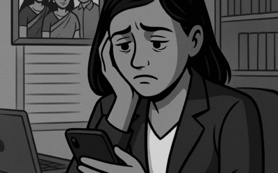 The Chaos Of Work And Guilt